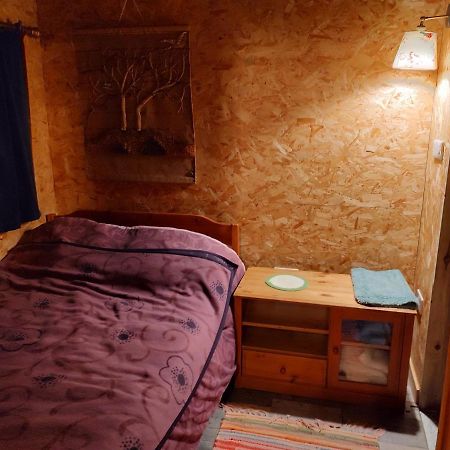 Villa Hippy Shack Cabin, Self Contained @ Cartmel Aultbea Achnasheen Exterior foto