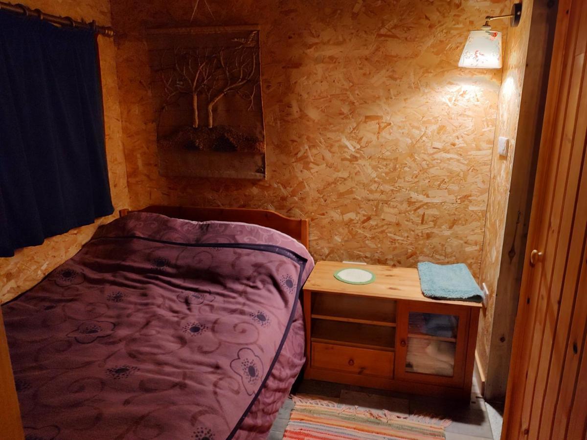 Villa Hippy Shack Cabin, Self Contained @ Cartmel Aultbea Achnasheen Exterior foto