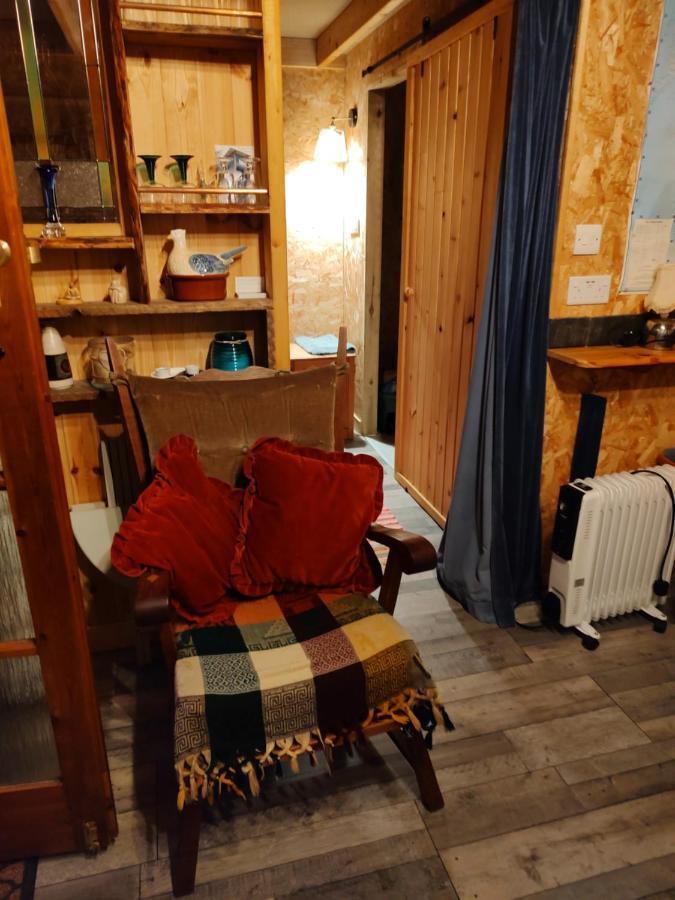 Villa Hippy Shack Cabin, Self Contained @ Cartmel Aultbea Achnasheen Exterior foto